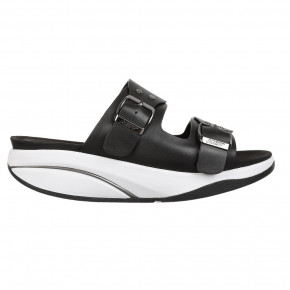 Liki W black 37 MBT Damen Sandalen Hausschuhe